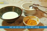 Dưỡng môi bằng mặt nạ tự nhiên Dưỡng môi bằng mặt nạ tự nhiên
